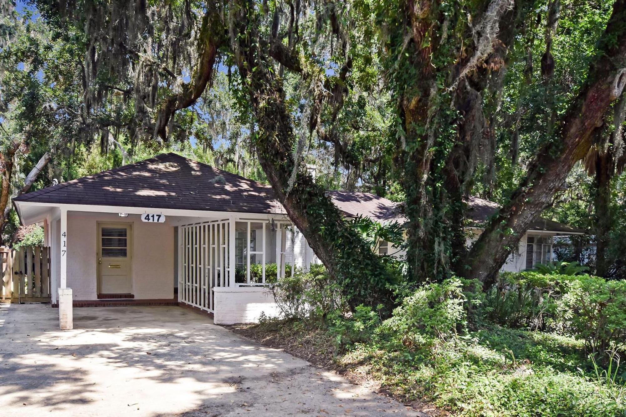 The Pink House Vila St. Simons Island Exterior foto