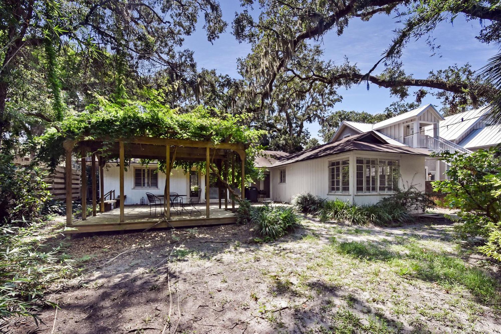 The Pink House Vila St. Simons Island Exterior foto